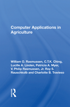 Paperback Computer Applications in Agriculture Book
