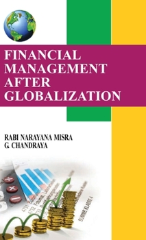 Hardcover Financial Management After Globalization Book
