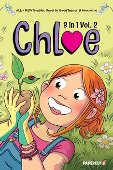 Paperback Chloe 3 in 1 Vol. 2 Book