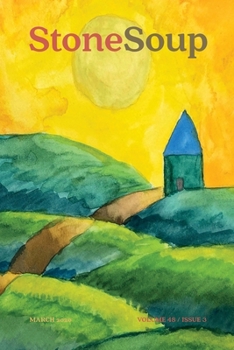 Paperback Stone Soup Magazine: March 2020 Book