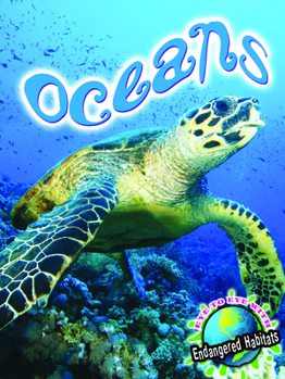 Paperback Oceans Book