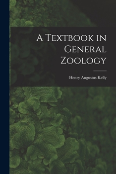 Paperback A Textbook in General Zoology Book