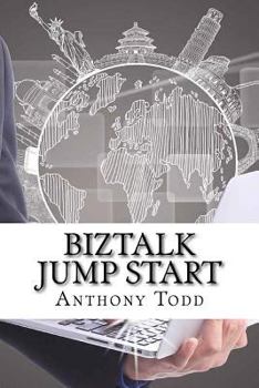 Paperback BizTalk Jump Start Book