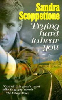 Paperback Trying Hard to Hear You Book