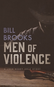 Paperback Men of Violence Book