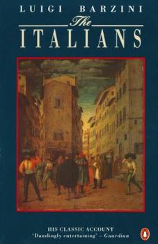 Paperback Italians Book