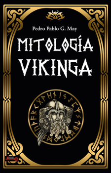 Paperback Mitología Vikinga / Viking Mythology [Spanish] Book