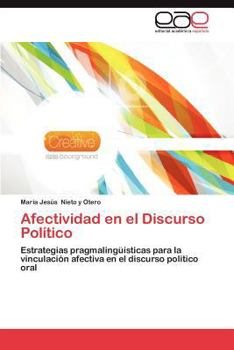 Paperback Afectividad En El Discurso Politico [Spanish] Book