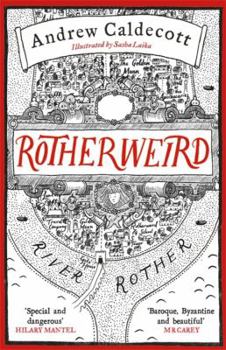 Hardcover Rotherweird Book