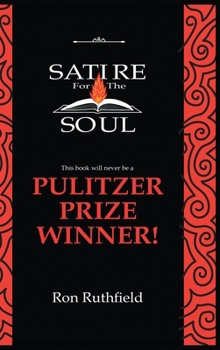 Hardcover Satire for the Soul Book