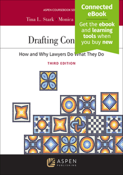 Paperback Drafting Contracts: How and Why Lawyers Do What They Do [Connected Ebook] Book
