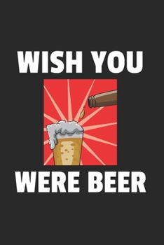 Bier Notizbuch: Bier Notizbuch für Liebhaber / Notizheft / Notizblock A5 (6x9in) Dotted Notebook / Punkteraster / 120 gepunktete Seiten (German Edition)
