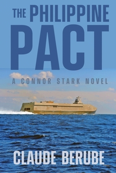 Paperback The Philippine Pact: A Connor Stark Novel Book