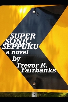 Paperback Super Sonic Seppuku Book