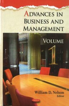 Advances in Business and Management