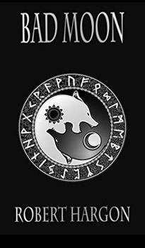 Paperback Bad Moon (Wolfheart) Book