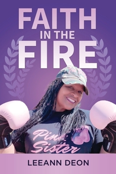 Paperback Faith in the Fire Book