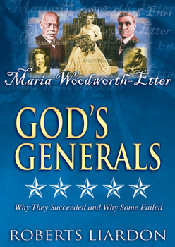 DVD-Gods Generals V02/Maria Woodworth-Etter