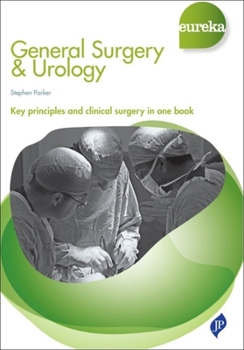 Paperback Eureka: General Surgery & Urology Book