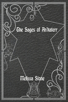 Paperback The Sages of An'katerr Book