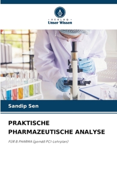 Paperback Praktische Pharmazeutische Analyse [German] Book