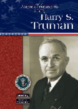Hardcover Harry S. Truman Book