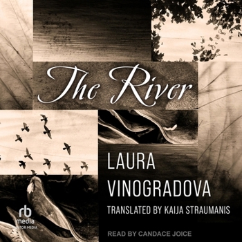 MP3 CD The River Book