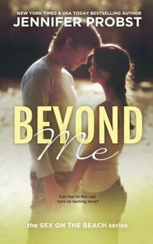 Paperback Beyond Me: Sex on the Beach Book