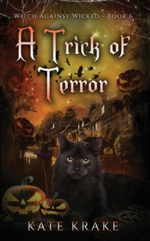 Paperback A Trick Of Terror Book