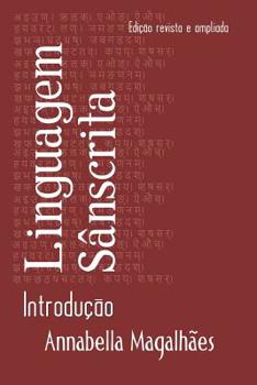 Paperback Linguagem Sânscrita: Introdução [Portuguese] Book