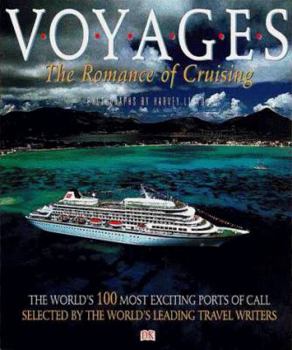 Hardcover Voyages: The Romance of Cruising Book