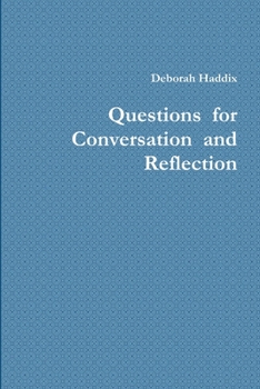 Paperback Questions for Conversation and Reflection Book