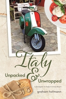 Paperback Italy Unpacked & Unwrapped Book