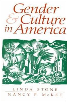 Paperback Gender and Culture in America Book