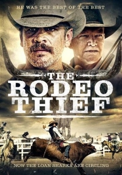 DVD The Rodeo Thief Book