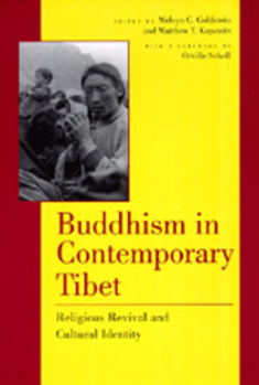 Paperback Buddhism in Contemporary Tibet: Religious Revival and Cultural Identity Book