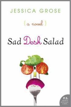 Paperback Sad Desk Salad Book