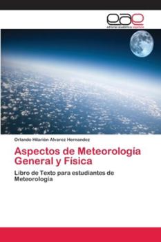 Paperback Aspectos de Meteorología General y Física [Spanish] Book