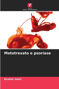 Paperback Metotrexato e psoríase [Portuguese] Book