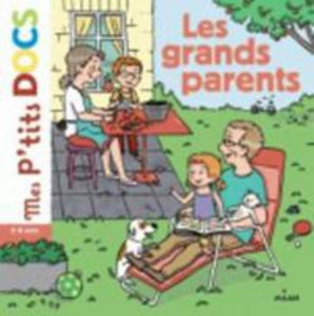 Hardcover Les Grands-Parents [French] Book