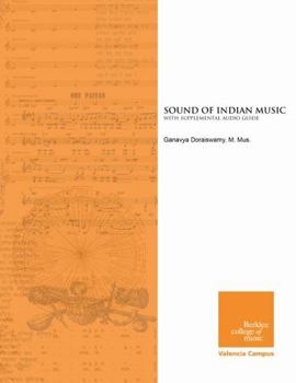 Paperback Sound of Indian Music Book