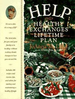 Hardcover Help: Healthy Exchanges Lifetime Plan Book