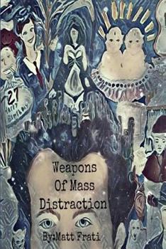 Paperback Weapons of Mass Distraction Book