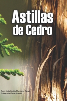 Paperback Astillas de Cedro [Spanish] Book