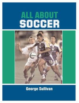 Hardcover All about Soccer Book