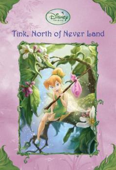 Library Binding Tink, North of Never Land Book