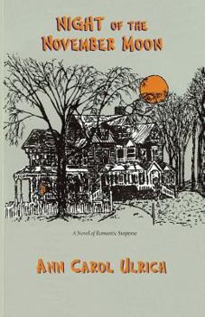 Paperback Night of the November Moon Book
