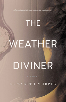 Paperback The Weather Diviner Book