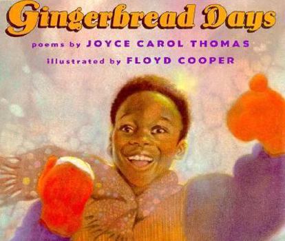 Hardcover Gingerbread Days Book