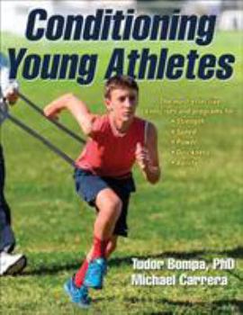 Paperback Conditioning Young Athletes Book